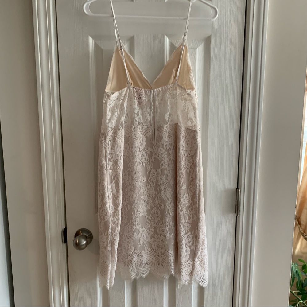 Victorias Secret Lace and Ring Dress - Picture 8 of 8